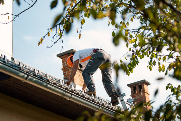 Best Flat Roofing  in Saltville, VA